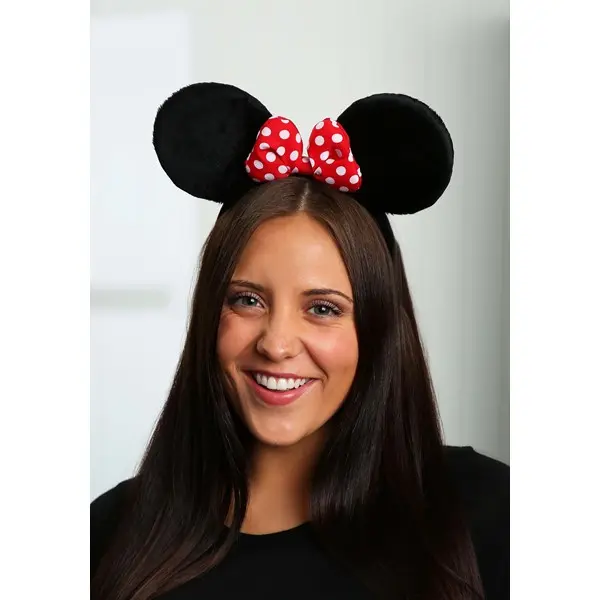 Minnie Mouse Headband