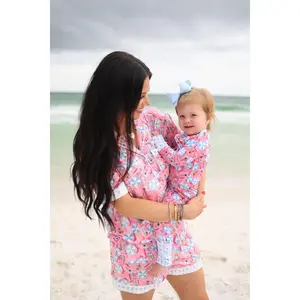 Pink Beach - Bamboo Sleeper