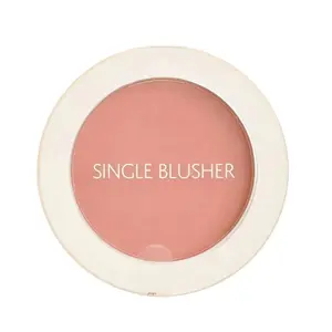 [THE SAEM] Single Blusher (6 colors)