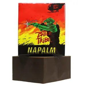 NAPALM Natural Soap - Cinnamon and Clove