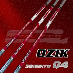 MATRIX Shafts OZIK MFS Q4 Series Red  Driver Shaft
