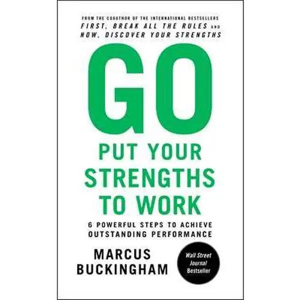 GO PUT YOUR STRENGTHS TO WORK: 6 POWERFUL STEPS TO ACHIEVE OUTSTANDING PERFORMANCE [Tradepaper]