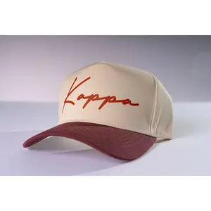 Kappa Alpha Psi Cursive Snapback Hat