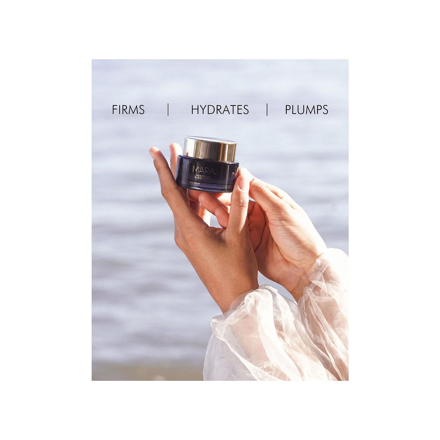 MARA Beauty Sea Moss + Stem Cells Seadream Firming Algae Creme
