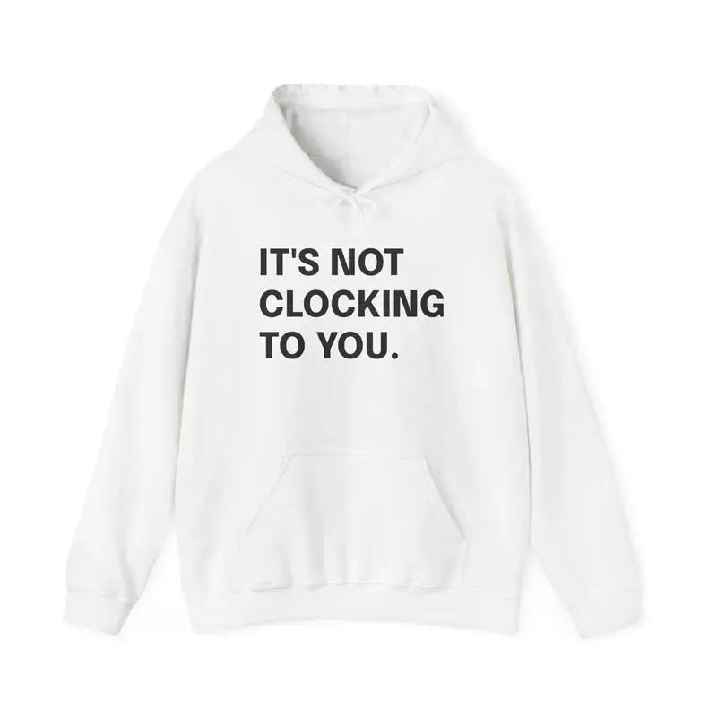 Funny Sarcastic Quote Graphic Hoodie Trendy Meme Pullover Casual Unisex Streetwear Kangaroo Pocket Drawstring Hood Long Sleeve Cozy Everyday Wear Gift for Men Women