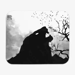 Bear Shadow Mousepad