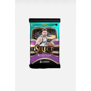 2023-24 Panini NBA Select Booster Pack