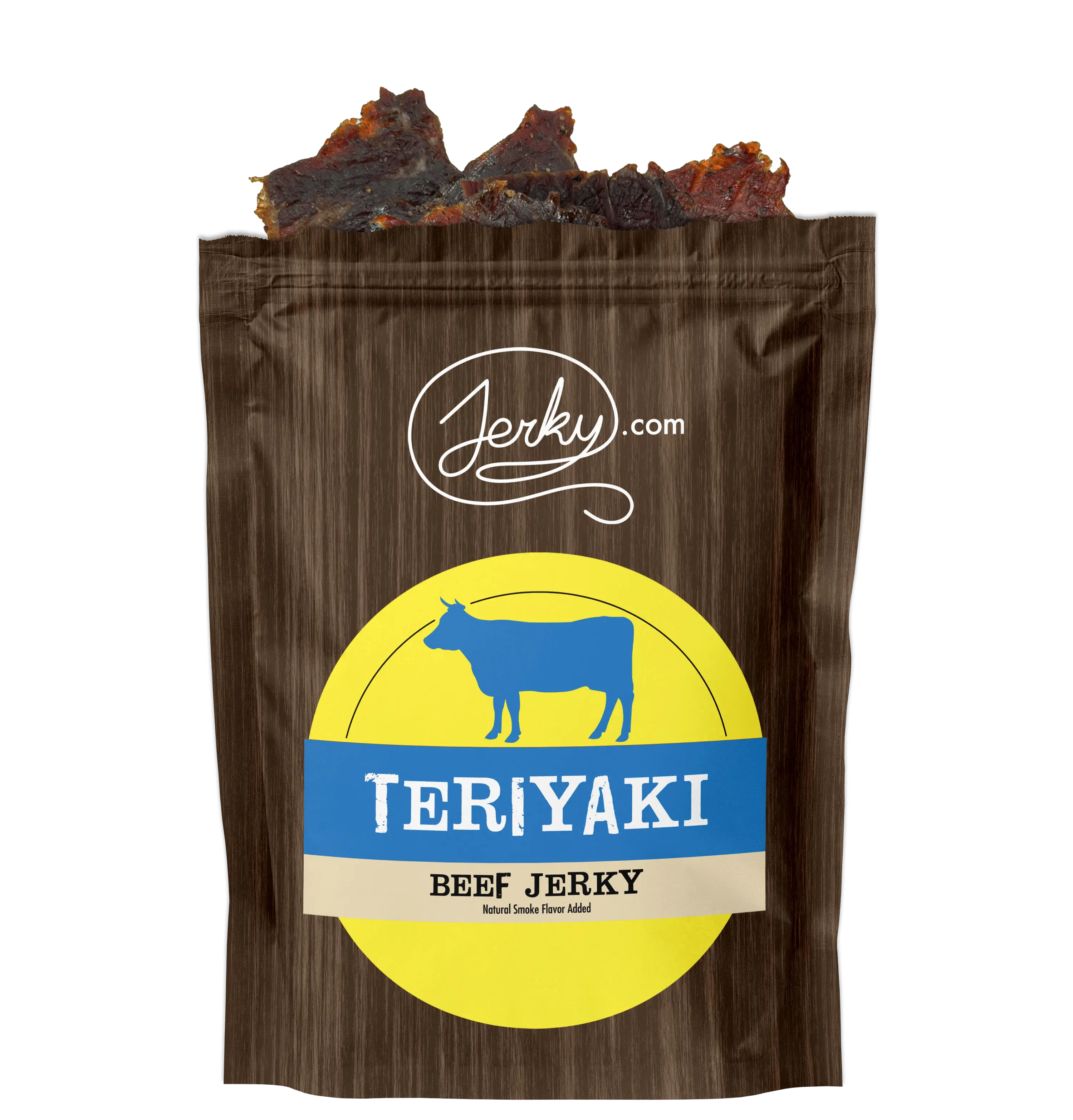 All-Natural Beef Jerky - Teriyaki