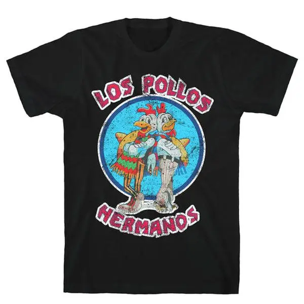 [Sale off up to 25%] Los Pollos Hermanos (Vintage Shirt) T-Shirt