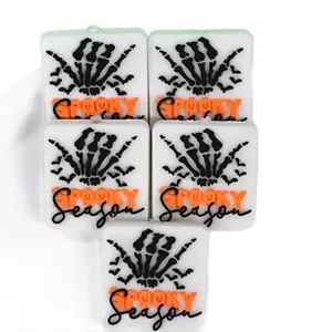 Cre8tive Concepts Boutique Halloween Mix Silicone Focal for Pens