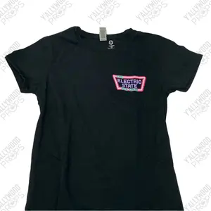 T-Shirt Cast & Crew Gift The Electric State (2025)