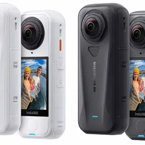 Insta360 X4 Air - 8K 360 Camera FlowState Stabilization, AI-Powered App