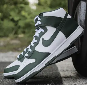 Nike Dunk High Australia Noble Green DD1399-300 Mens Fashion Sneakers New