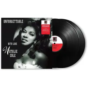 Natalie Cole - Unforgettable...With Love [30th Anniversary Edition]  [VINYL RECORD - LP] 180 Gram, Anniversary Ed