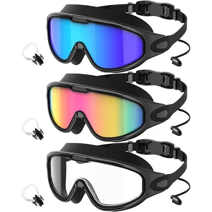 2000CBlack plated with blue+Black powder