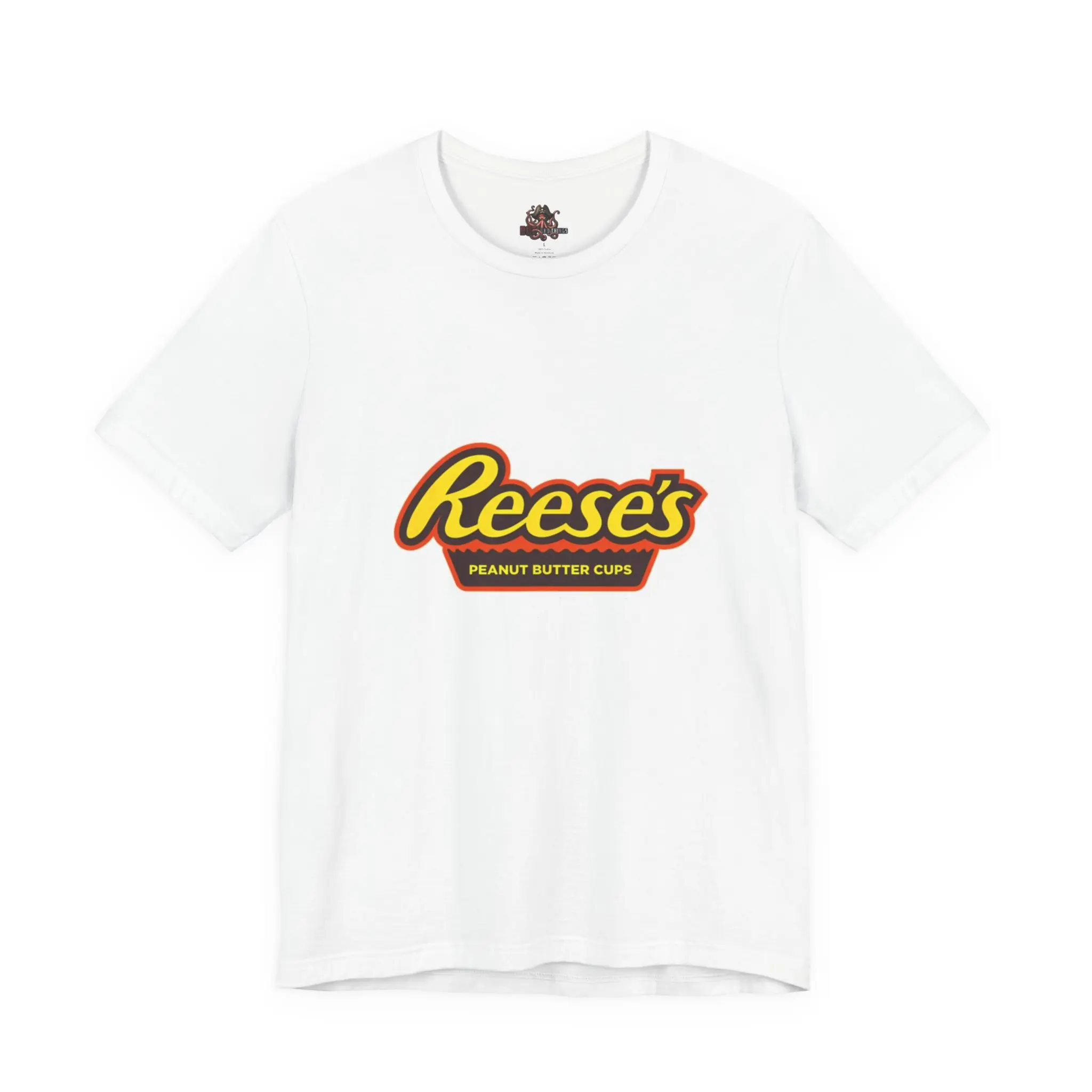 Reese's Logo T‑Shirt Reese's Logo T‑Shirt