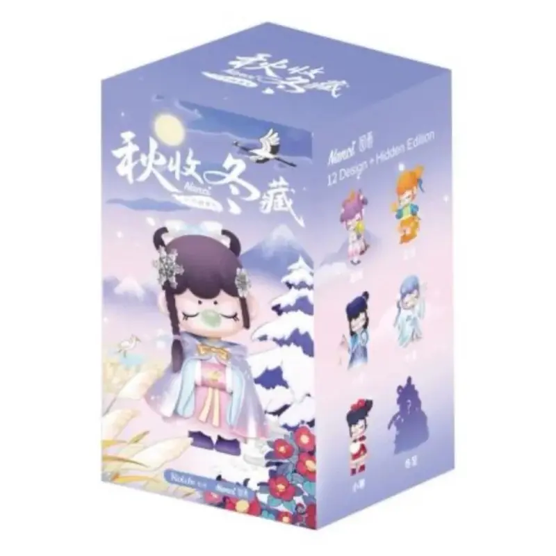 Rolife Nanci Winter Series Blind Box