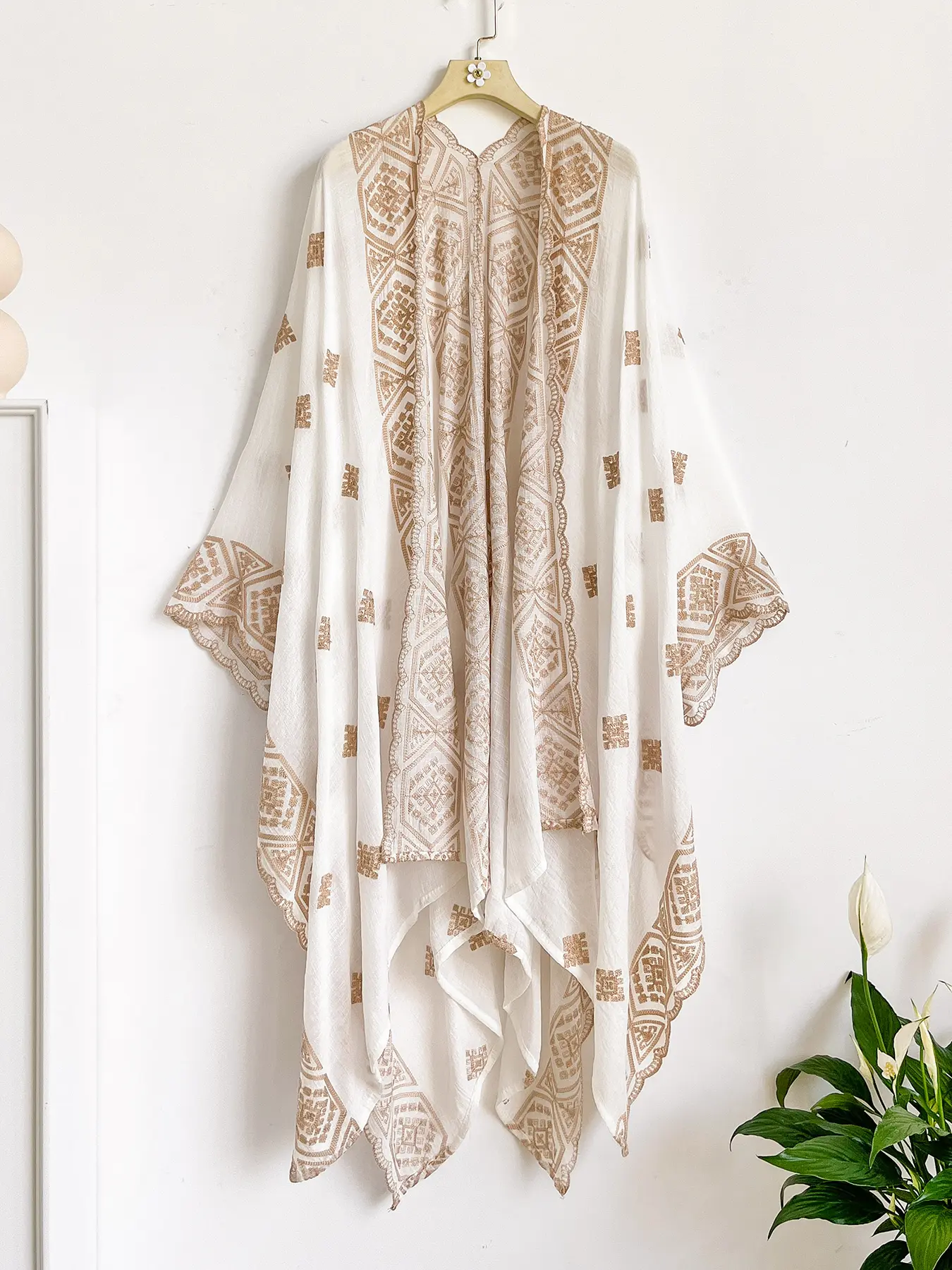Style Four: White