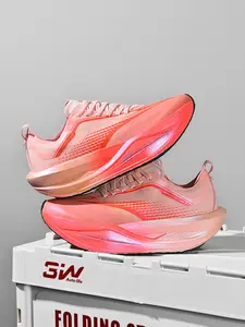 Unisex Running Shoes, Road Racing Sneakers, Daily Fitness Jogging, Marathon Race, Off-Road Challenge, Lightweight, Comfortable Fit, Excellent Shock Absorption