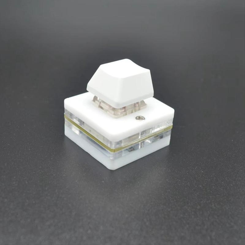 1-Key Shortcut Keyboard USB Custom Programmable Macro Hot Key Mouse One Button RGB Mini Keypad