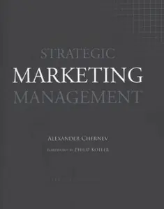 USED-Strategic Marketing Management by Alexander Chernev (Paperback)