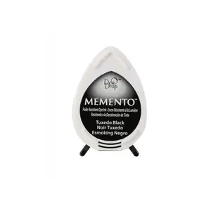 Memento Dew Drop - Tuxedo Black