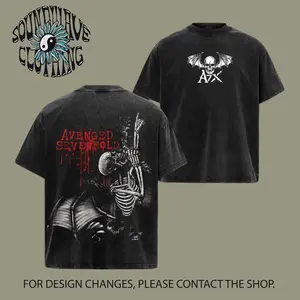 ReTro Avenged Sevenfold Spine Climber T-shirt , A7X Tshirt & Hoodie. Music Graphic Tee,Washed Oversized T-Shirt , Rock Band Shirt, Retro Music Tee, Rock Music Lover Shirt, Vintage Band Shirts , Top Men's and Women's Clothing
