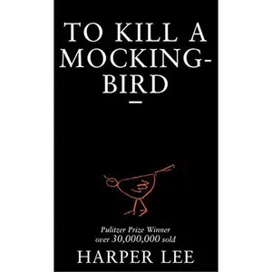 USED-To Kill a Mockingbird (black cover) by Lee  Harper (Unknown)