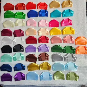 100pcs Handmade Petals For Eternal Roses in Vibrant Colors Perfect for DIY Crafting and Decor. Pétalos Para Rosas Eternas, Pétalos para Bouquets de Rosas Eternas.