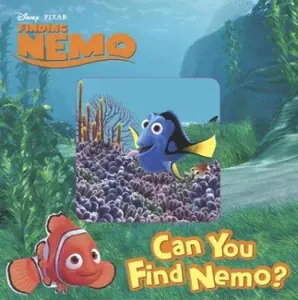 USED-Can You Find Nemo? by RH Disney (Unknown)