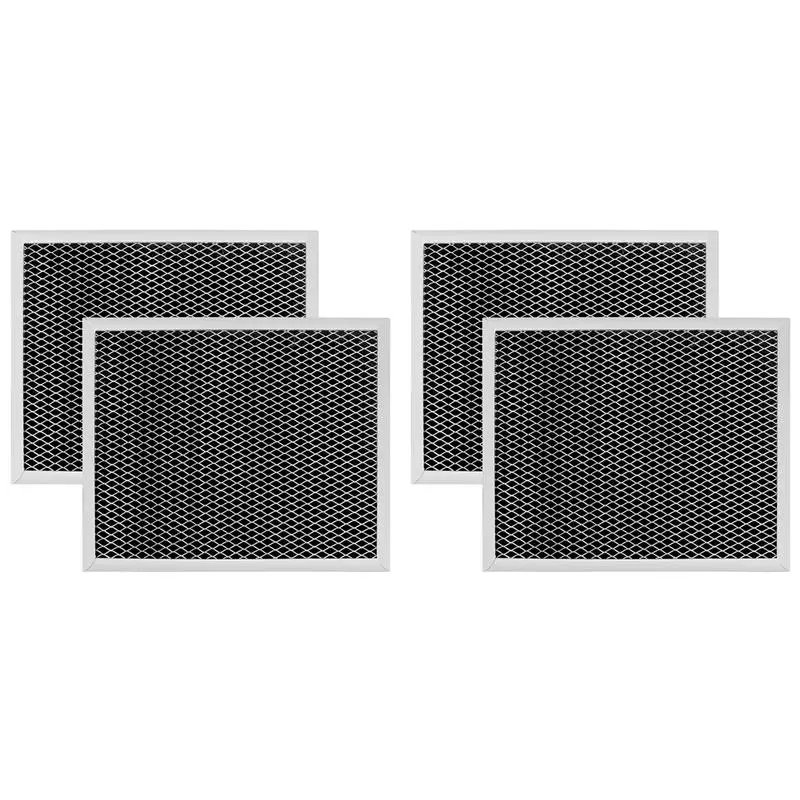 4PCS Replacement Filter for B.Roan 97007696 ,41F Range Hood Filter 10.5in X 8.75in for Stove Vent Fan
