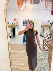 Anastasia Midi Dress