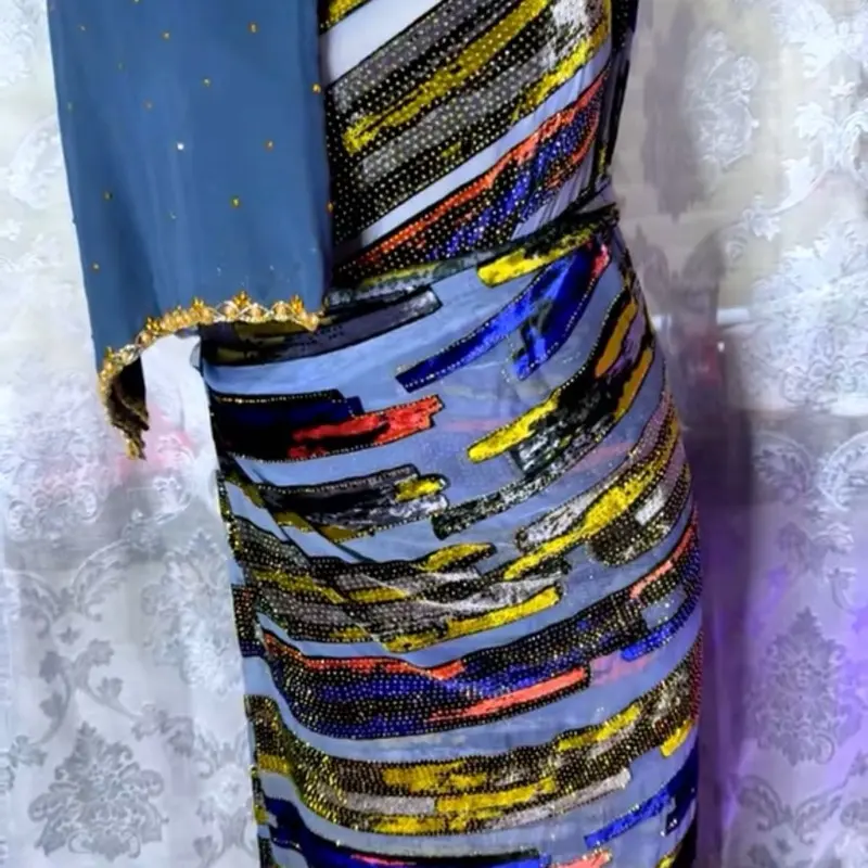 somali dirac dress Womenswear