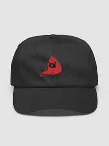 Shirley’s Cardinal Charm Dad Hat