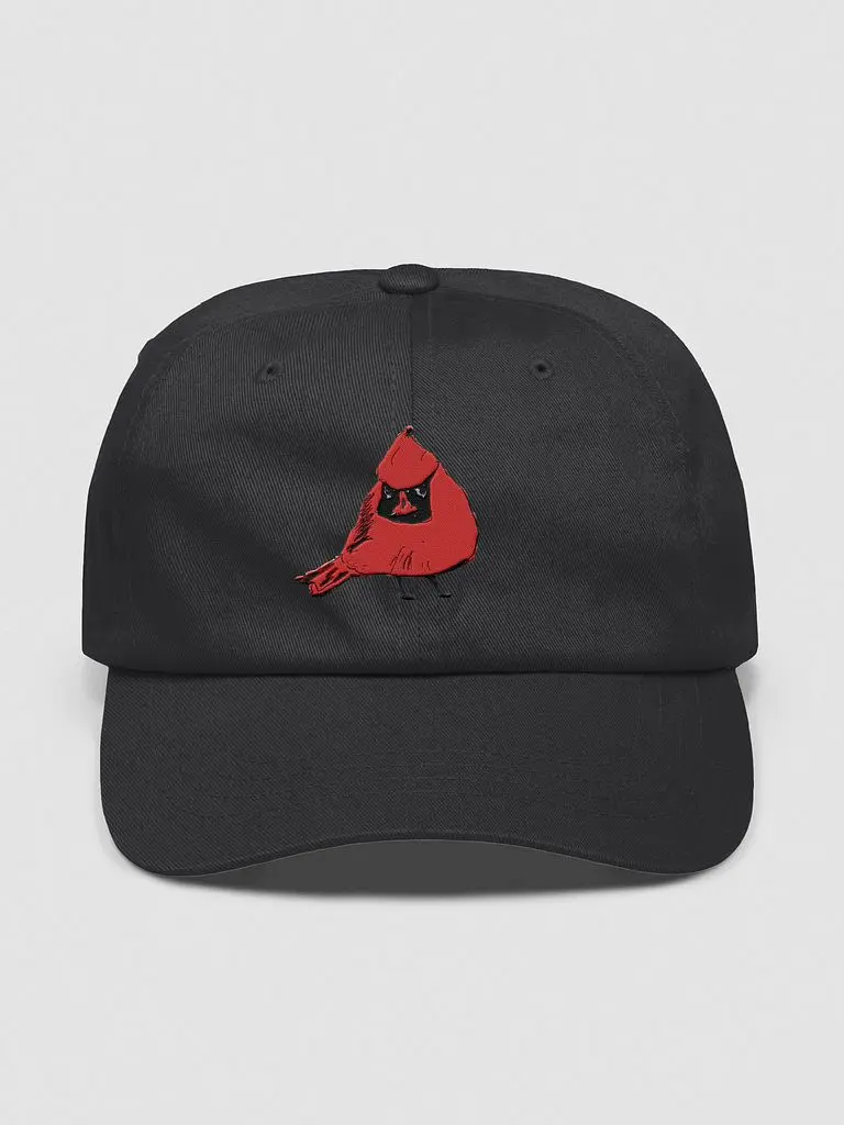 Shirley’s Cardinal Charm Dad Hat