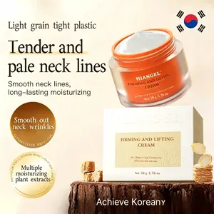 [WZS][HIANGEL] Anti-Aging Face Cream, Lifting Firming Facial Moisturizer with Hyaluronic Acid, Deep Hydration，Reduce Fine Lines & Wrinkles, Day Night Repair, Restore Skin Elasticity,  Safe for Sensitive Skin, Daily Skincare for Glowing Complexion