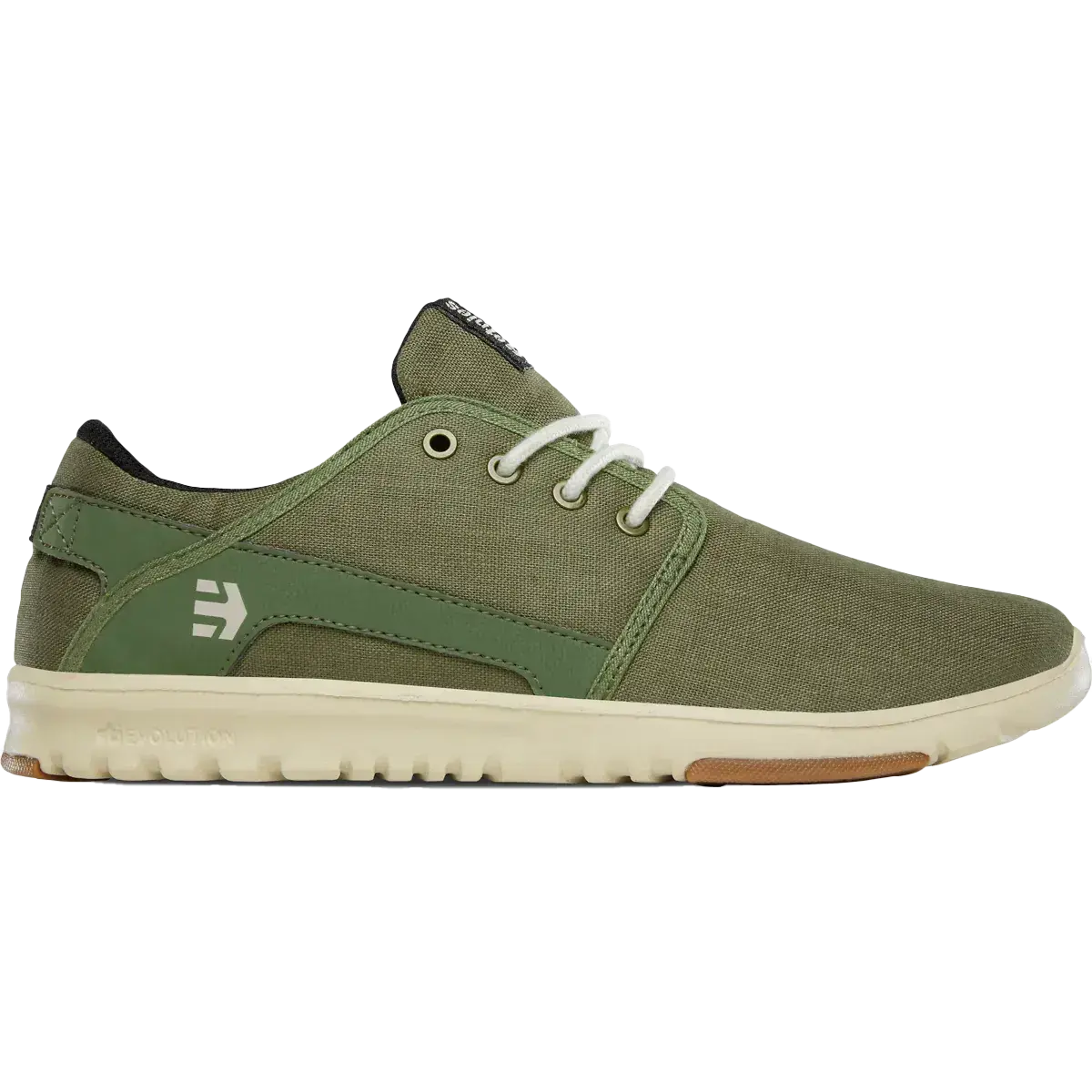 etnies Scout Lightweight Sneakers – Breathable Everyday Shoes, Athletic Sneakers, Travel Essentials and Casual., Sneaker, Walking Shoes