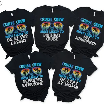 Travel T Shirts for Friends TikTok Shop