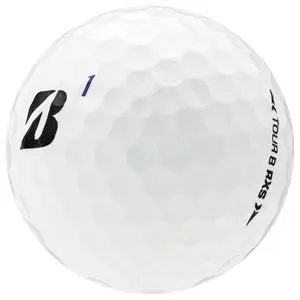 Bridgestone Tour B RXS - 1 Dozen Golf Balls