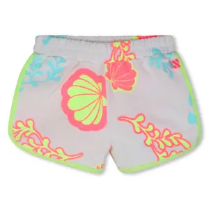 Billieblush Seashell Towel Shorts