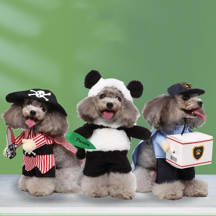 European And American Pet Products Clothing