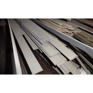 Mild Steel - 3" Flat Bar (Thickness 1/4")