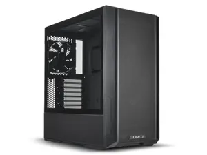 Lian Li LANCOOL 216X Lancool 216 Tempered Glass ATX Mid-Tower Computer Case - Black