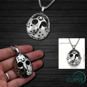Jason Necklace!
