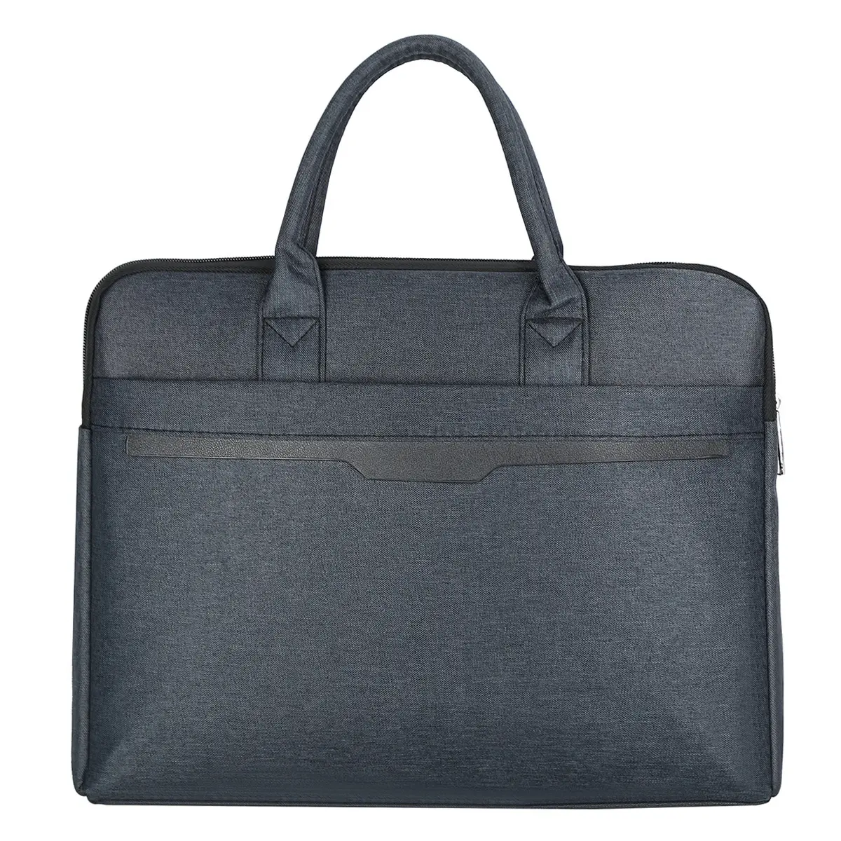 Large-Capacity, Reinforced Oxford Cloth Business Briefcase and Tote Bag