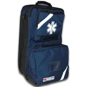 Fieldtex  O2 Trauma AED Backpack, Navy