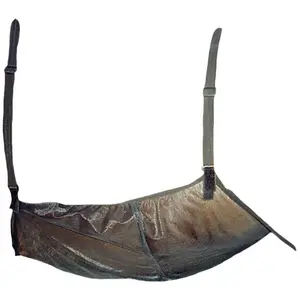 Horse belly pocket, horse abdominal protective cover, pet horse insect bite net horse abdominal ventilation anti-scratch equestrian supplies