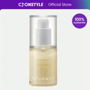 RETURNITY YULMU SKINCLEAN PORE AMPOULE 40ml
