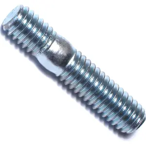 014973360894 Automotive Studs, 5/16-18 x 5/16-18 x 1-1/2, Pack of 10