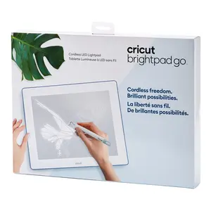 Cricut BrightPad Go - Indigo